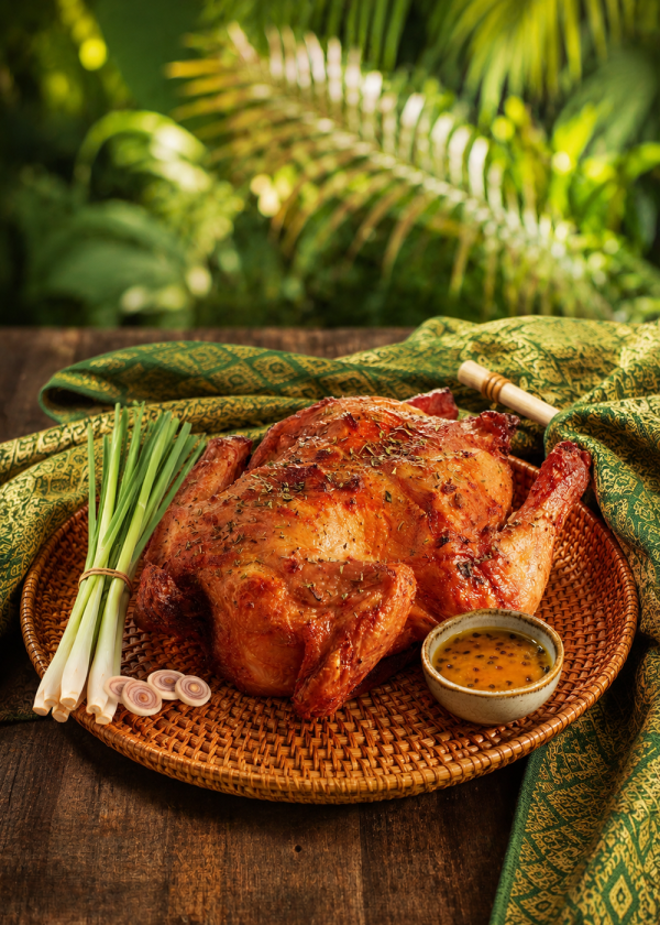 創新風味締造雞肉料理新典範 Chicken Factory