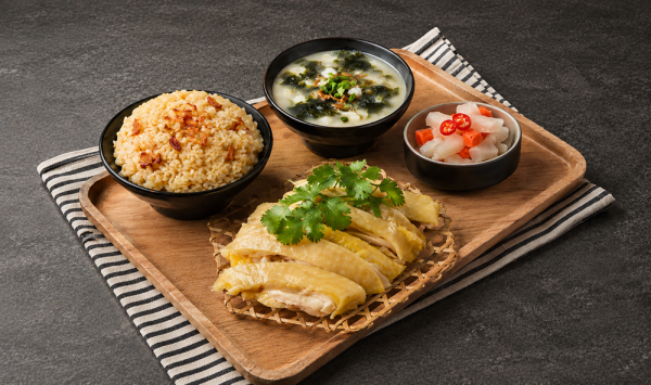 創新風味締造雞肉料理新典範 Chicken Factory