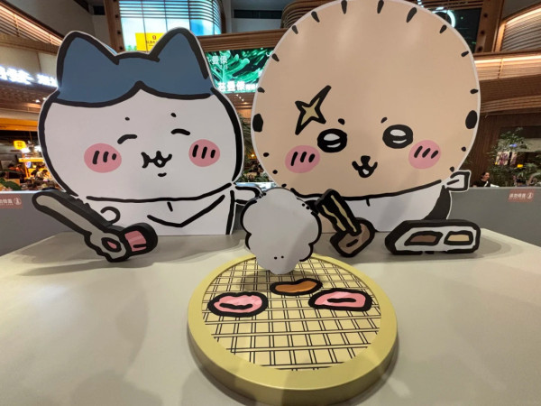 深圳Chiikawa旗艦店打卡指南!6大主題區+必睇限時花車巡遊 打卡即送廣東限定扇子