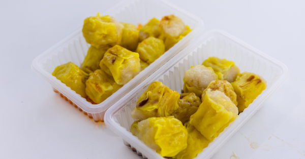 黑暗料理｜IKEA食客自創冰鎮燒賣！碎冰浸熱燒賣 網民崩潰喊報警：根本係犯罪