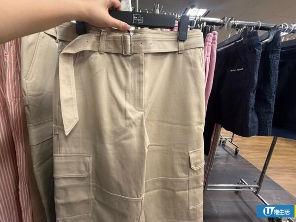 開倉優惠｜Maison Kitsuné狐狸仔開倉低至3折！現場直擊$150起入手經典服飾/鞋履/帽款/袋款
