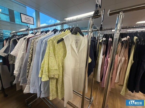開倉優惠｜Maison Kitsuné狐狸仔開倉低至3折！現場直擊$150起入手經典服飾/鞋履/帽款/袋款