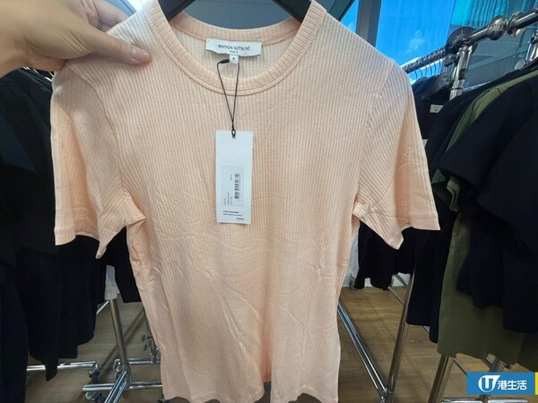 開倉優惠｜Maison Kitsuné狐狸仔開倉低至3折！現場直擊$150起入手經典服飾/鞋履/帽款/袋款