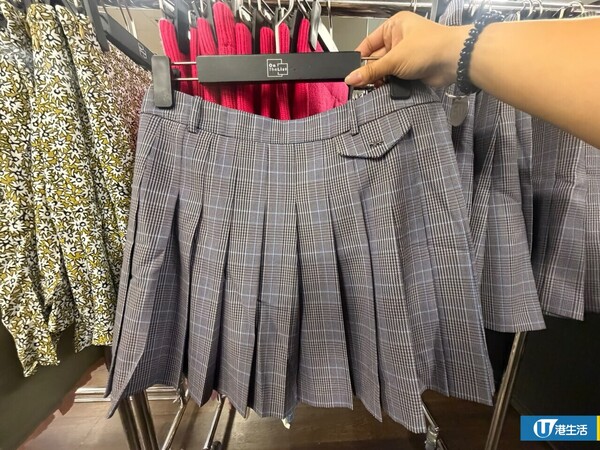 開倉優惠｜Maison Kitsuné狐狸仔開倉低至3折！現場直擊$150起入手經典服飾/鞋履/帽款/袋款