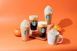 Starbucks萬聖節黑貓商品搶先睇！南瓜批咖啡回歸／全新芒果熱情果咖啡