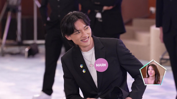 女神配对计划2｜29岁日系型男Mark转舵热追何沛珈！黑马逆袭当众一举动证明已打得火热