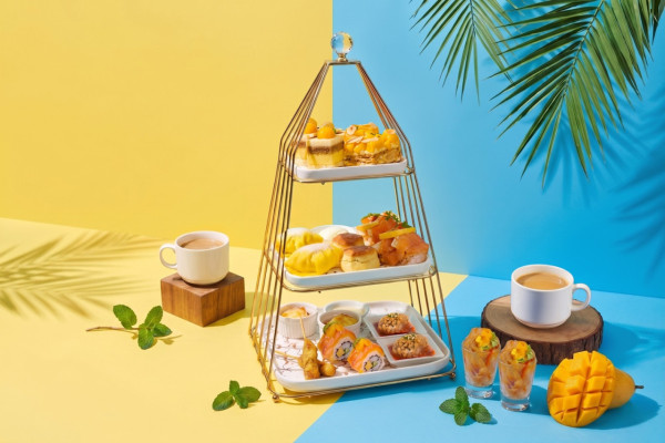 8度海逸酒店自助晚餐低至$334｜送龍蝦/小童免費｜3小時任食鱈場蟹腳/阿根廷紅蝦