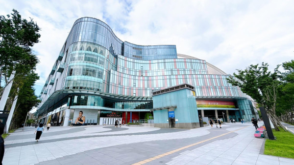 圖片來源:Facebook@遠東Garden City 台北大巨蛋「遠東Garden City」盛大登場!3.6萬坪莫內花園全樓層攻略+四大分區必吃必逛品牌懶人包