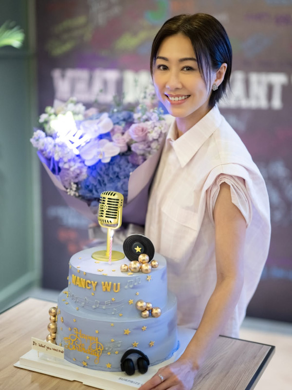 胡定欣首揭与医生老公相识相恋经过！惊爆初次见面细节：“他是不合格的”