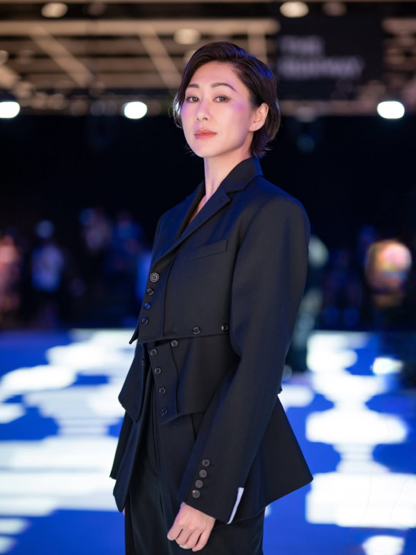 胡定欣首揭与医生老公相识相恋经过！惊爆初次见面细节：“他是不合格的”