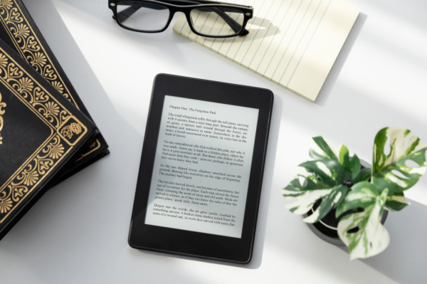 消委會電子書閱讀器推介（圖片來源︰Canva）