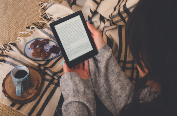 消委會電子書閱讀器推介（圖片來源︰Canva）