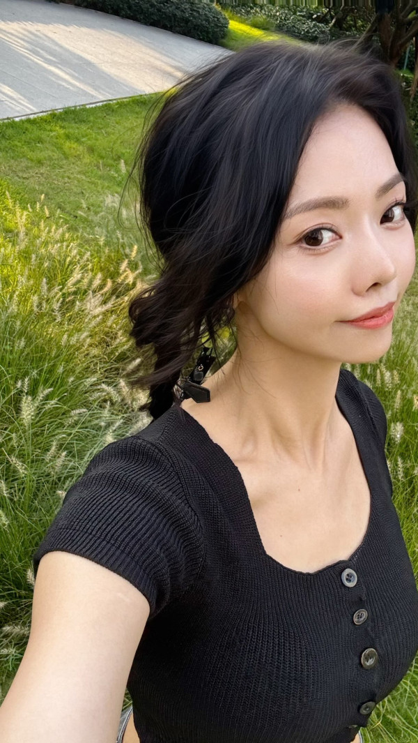 41歲女藝人突然承認離婚3年！親揭新婚懷孕8週流產大受打擊 與圈外老公和平分開 