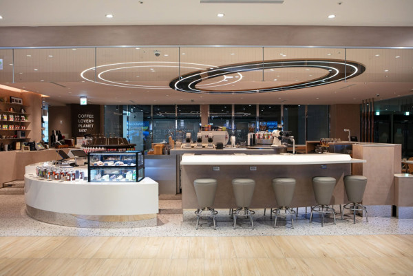 圖片來源:Facebook@COFFEE LOVER's PLANET 台北大巨蛋「遠東Garden City」盛大登場!3.6萬坪莫內花園全樓層攻略+四大分區必吃必逛品牌懶人包
