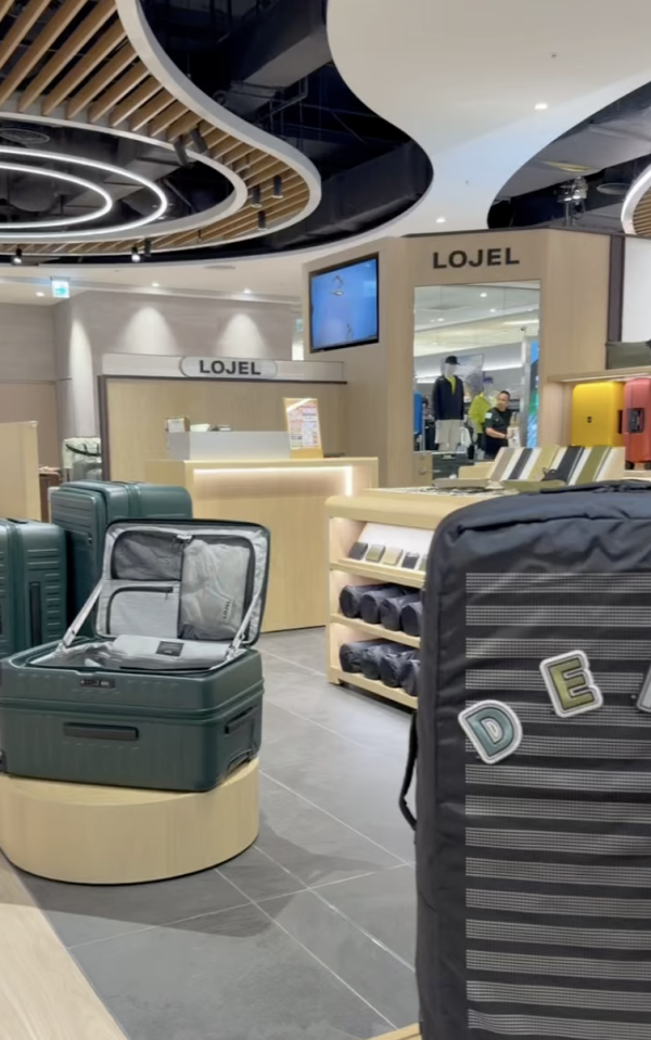 圖片來源:Facebook@Traveler Station美冠皮件 台北大巨蛋「遠東Garden City」盛大登場!3.6萬坪莫內花園全樓層攻略+四大分區必吃必逛品牌懶人包