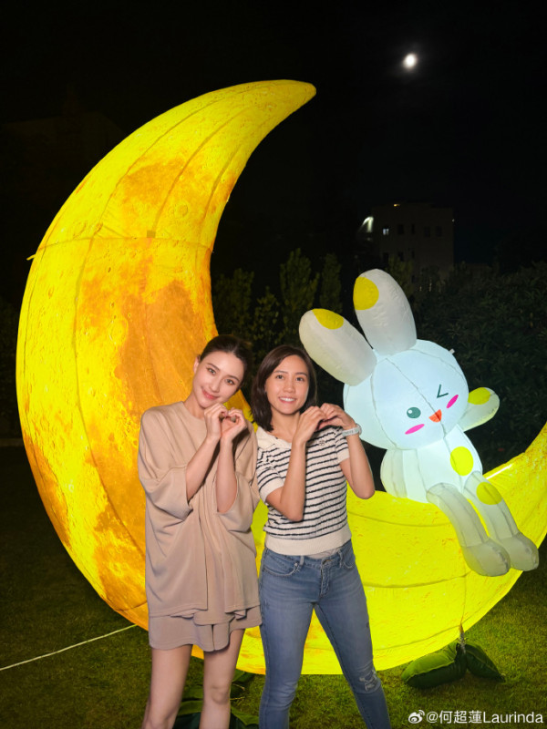 何超蓮8000呎山頂豪宅內貌曝光極奢華!團圓飯老公再無影惹狂猜婚變︰不算家人嗎