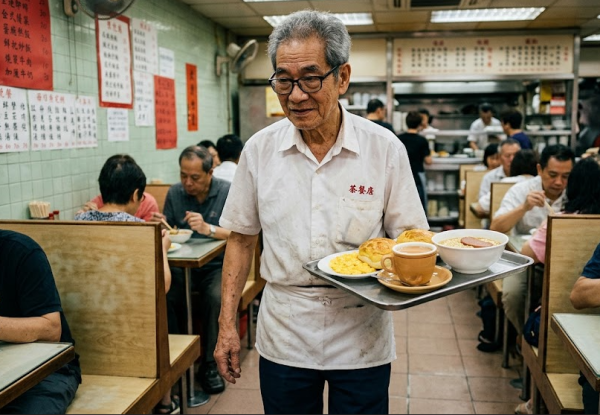 七老八十仲返工？內地人不解港人無退休觀念 港人苦笑：手停口停！ 