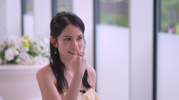 女神配對計劃2|陳若思震撼自揭私密情趣鍾意制服誘惑!語出驚人:「一悶就會想搵啲嘢搞吓」