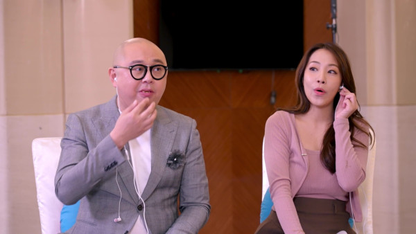 女神配對計劃2|俞可程揀錯位引爆骨牌效應!五角枱不劃位打亂感情線!Bob咬紙巾崩潰