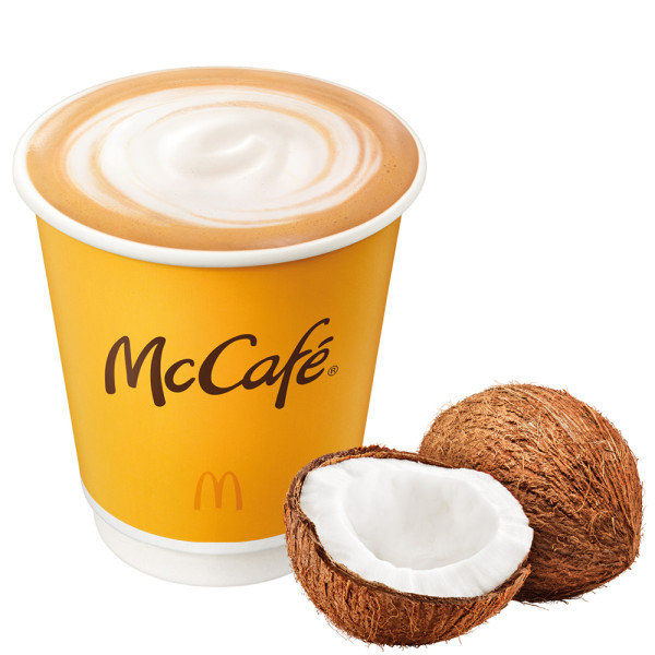 國際金獎級咖啡 擊敗全球750款咖啡豆 McCafé