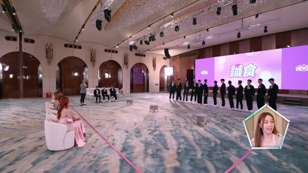 女神配對計劃2|郭珮文前度復合之路危機重重!迎戰兩大勁敵:不贏的話就是我的錯