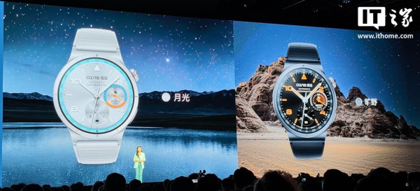 輕戶外智能錶新選擇！vivo WATCH 6 登場　全系藍寶石屏加持　售價 999 元起
