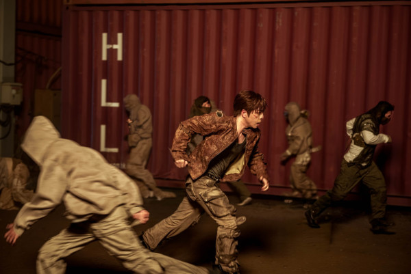 MIRROR官宣12月亞博8場演唱會!全新團歌《Fight Club》登場 王雙駿發掘12子狂野「爛仔聲」