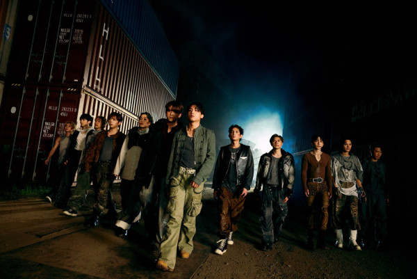 MIRROR官宣12月亞博8場演唱會！全新團歌《Fight Club》登場 王雙駿發掘12子狂野「爛仔聲」
