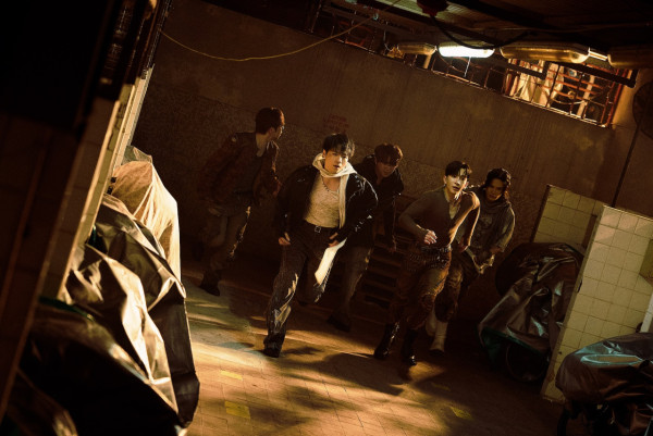 MIRROR官宣12月亞博8場演唱會！全新團歌《Fight Club》登場 王雙駿發掘12子狂野「爛仔聲」