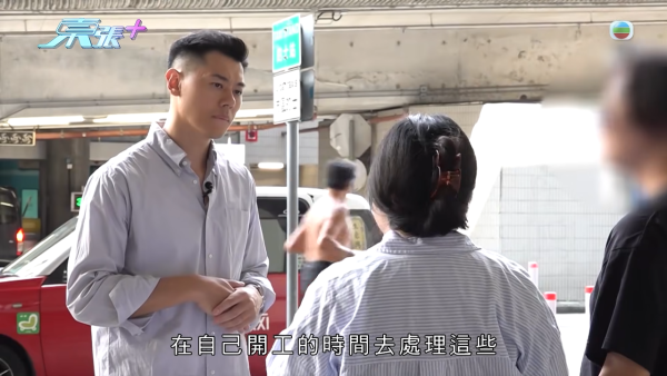 車CAM片｜的士司機夫婦同遭「霸王客」走數！公開車Cam片招數如出一轍 狡猾扮嘔即走