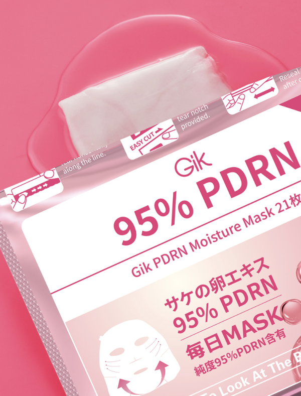 PDRN面膜推薦|GIK PDRN Moisture Mask