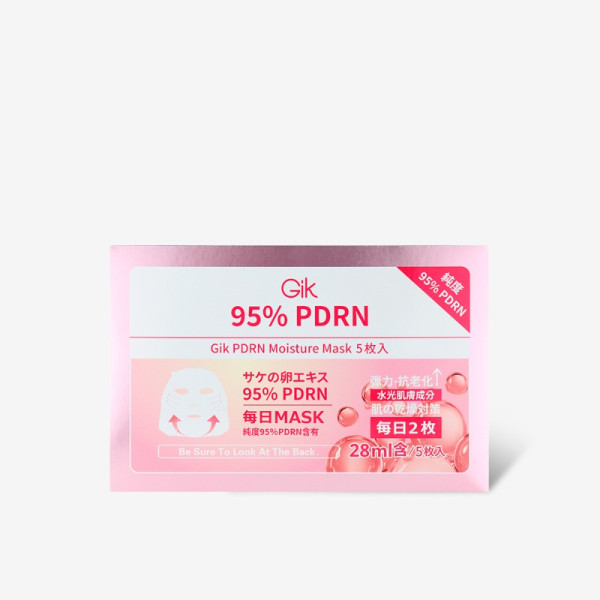 PDRN面膜推薦|GIK PDRN Moisture Mask