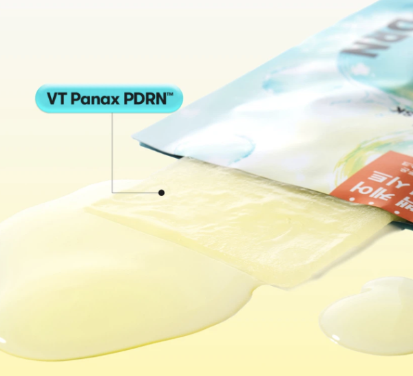 PDRN面膜推薦|VT PDRN Tone on Jelly Sheet Mask