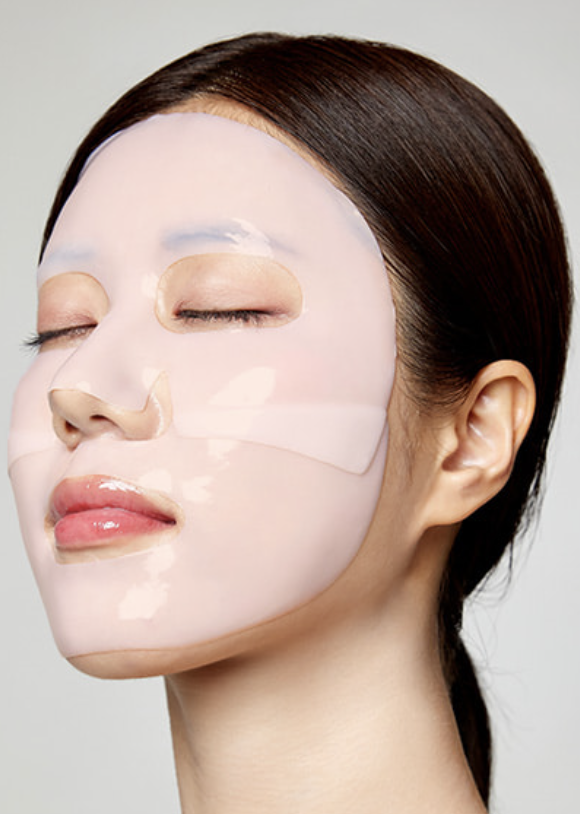 PDRN面膜推薦|mixsoon PDRN Collagen Hydrogel Mask
