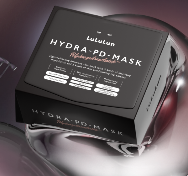PDRN面膜推薦|LuLuLun PDRN彈潤煥活面膜