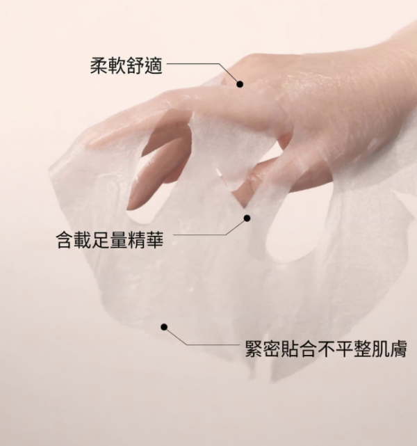 PDRN面膜推薦|BANOBAGI Skin Booster Mask Moisture 補水保濕面膜