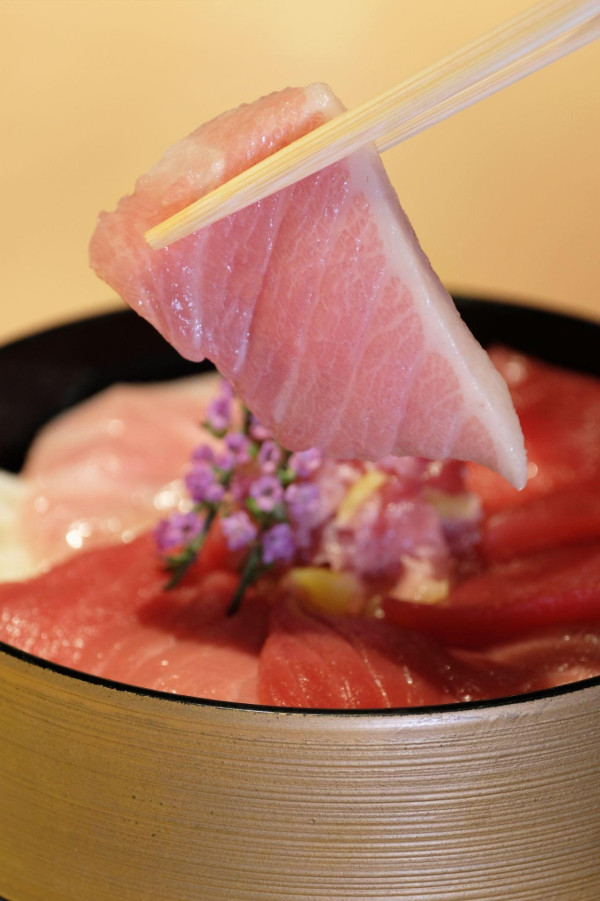 太古鮨孝週末限定山幸拖羅日！$168起歎頂級熟成藍鰭吞拿魚丼飯