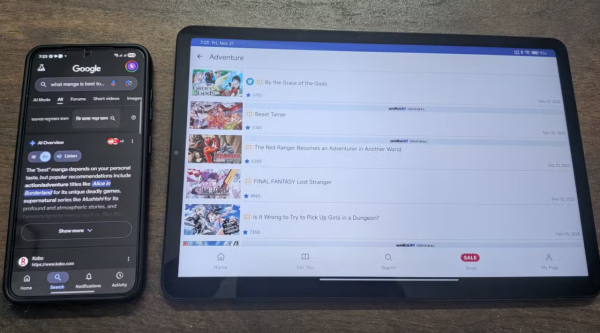 家中有閒置舊Android平板？教你7招低成本改造　變身復古遊戲機、離線睇片大屏、Smart Home控制器