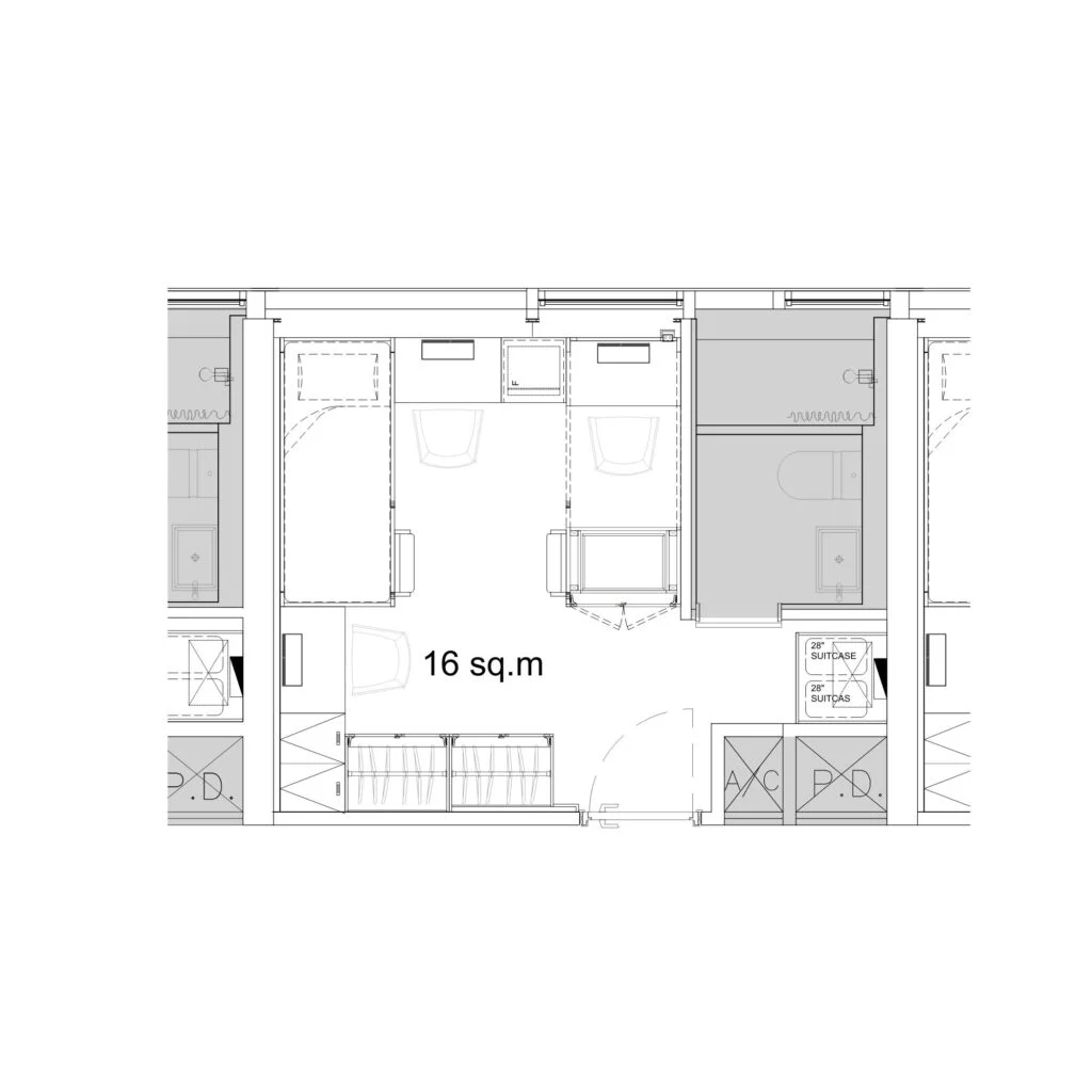 MU88 学生宿舍申请（图片来源：MU88）