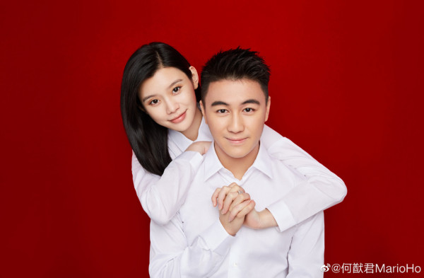 何猷君奚夢瑤補辦結婚酒會場面震撼！汪明荃公開現場相 豪門圈娛樂圈名流星光熠熠