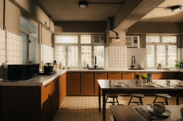 Yuè Residence 悦舍 学生宿舍申请（图片来源：Yuè Residence 悦舍）