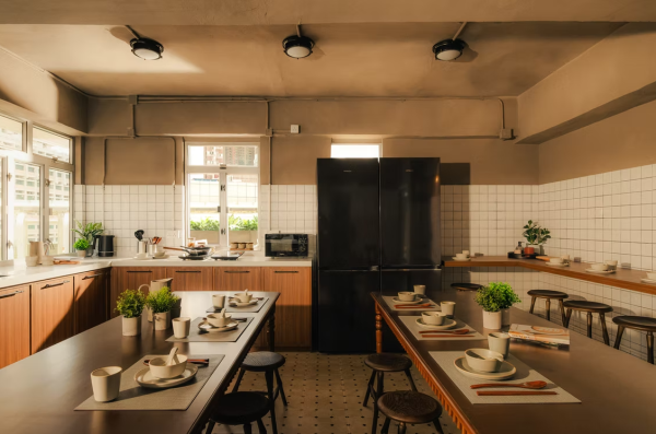 Yuè Residence 悦舍 学生宿舍申请（图片来源：Yuè Residence 悦舍）