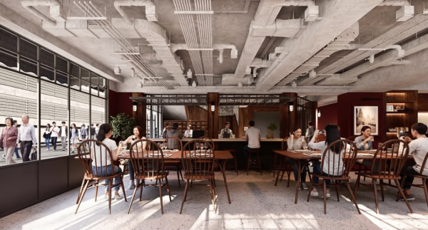 Yuè Residence 悦舍 学生宿舍申请（图片来源：Yuè Residence 悦舍）