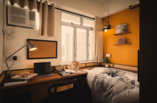Yuè Residence 悦舍 学生宿舍申请（图片来源：Yuè Residence 悦舍）