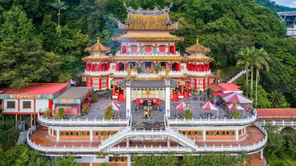 圖片來源:臺北旅遊網 台灣超靈驗16大月老廟懶人包!斬爛桃花/求復合/參拜流程與常見Q&A全攻略