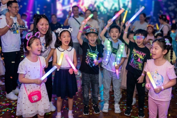 西沙GO PARK户外秋日狂欢／咖啡露营祭联乘人宠身心健康嘉年华