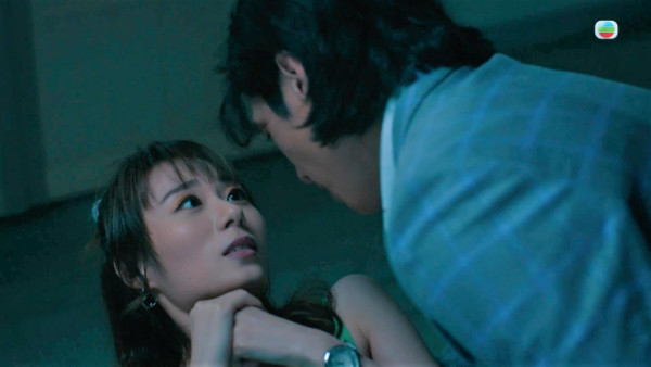 死有对证剧情｜王菲黑化演拜金女背叛马贯东！转头激吻黄俊豪“派帽”践踏尊严