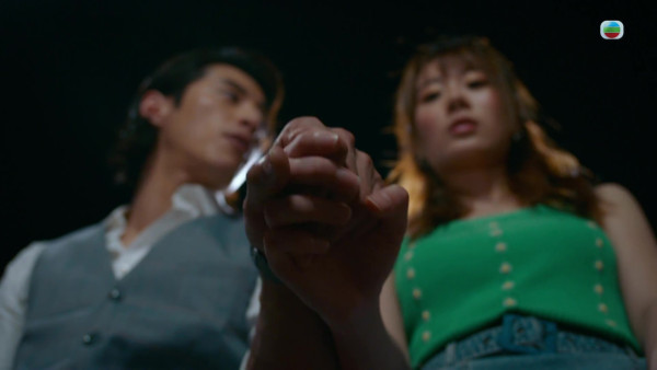 死有对证剧情｜王菲黑化演拜金女背叛马贯东！转头激吻黄俊豪“派帽”践踏尊严