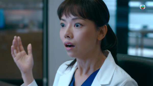 死有对证剧情｜陈星妤演搞笑法医演韩剧式中枪超泪美！演艺学院高材生获赞万能型演员
