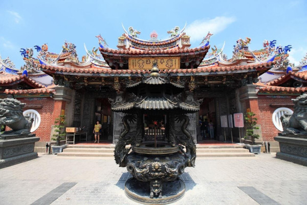 圖片來源:臺中觀光旅遊網- 臺中市政府 台灣超靈驗16大月老廟懶人包!斬爛桃花/求復合/參拜流程與常見Q&A全攻略